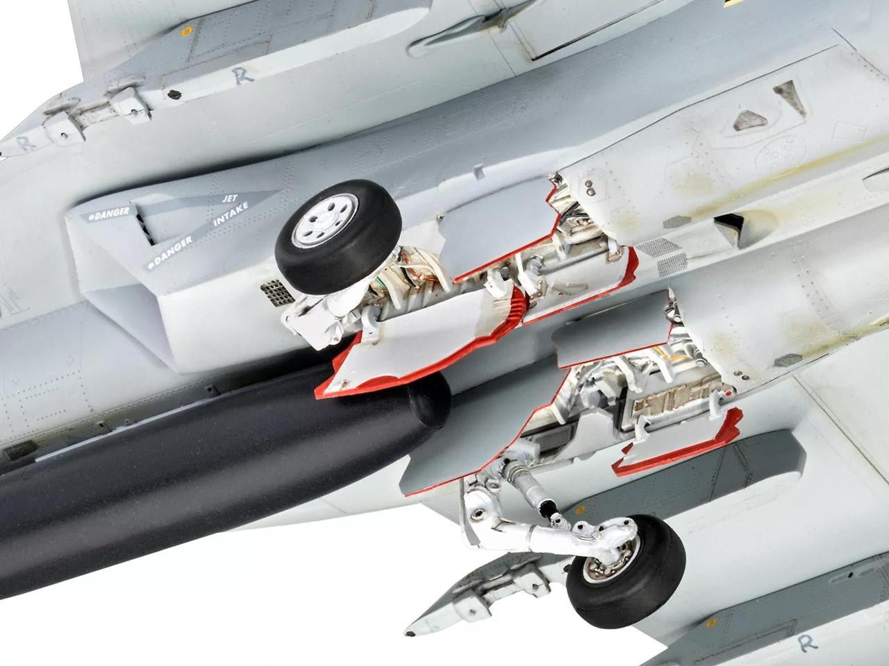 Revell 1/48 Top Gun: Maverick F/A-18E Super Hornet Plastic Model Kit - Battle Born Hobby