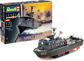 Revell Germany 1:72 U.S. Navy Swift Boat Mk. I Plastic Model Kit - Battle Born Hobby