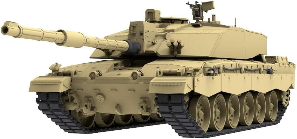 Rye Field Model 1:35 Challenger 2 British Main Battle Tank - Battle Born Hobby