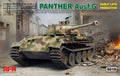 Rye Field Model 1:35 Panther Ausf. G Sd.Kfz. 171 (Early/Late Production) - Battle Born Hobby
