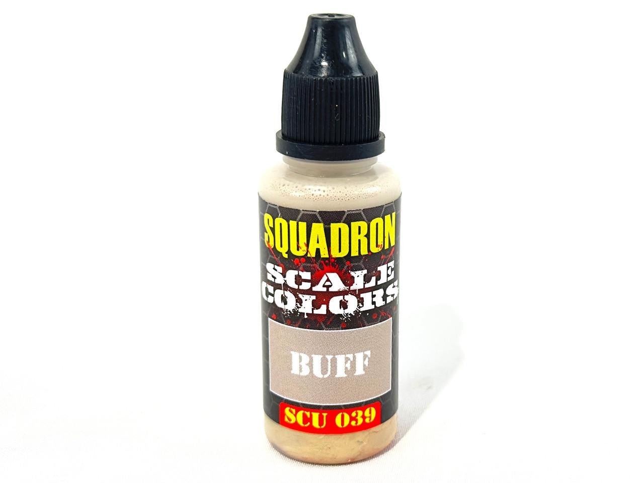 Squadron Colors Buff (15ml Bottle) - Battle Born Hobby