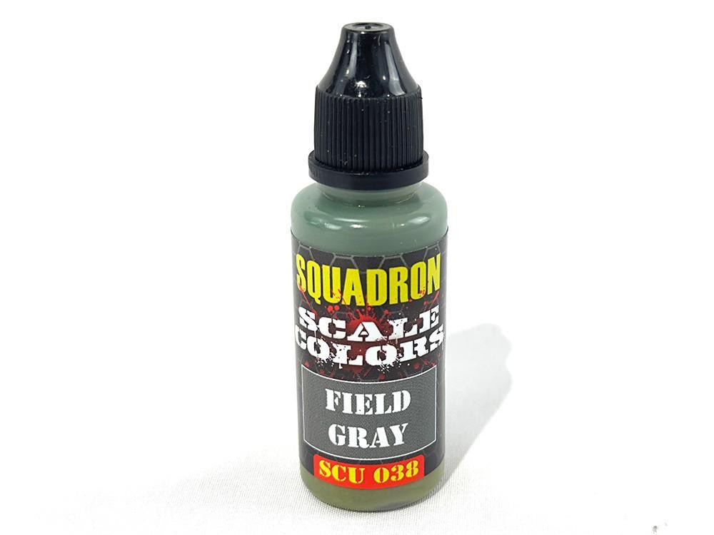 Squadron Colors Field Gray (15ml Bottle) - Battle Born Hobby