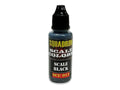 Squadron Colors Squadron Scale Black Acrylic Airbrush Paint (15ml Bottle) - Battle Born Hobby