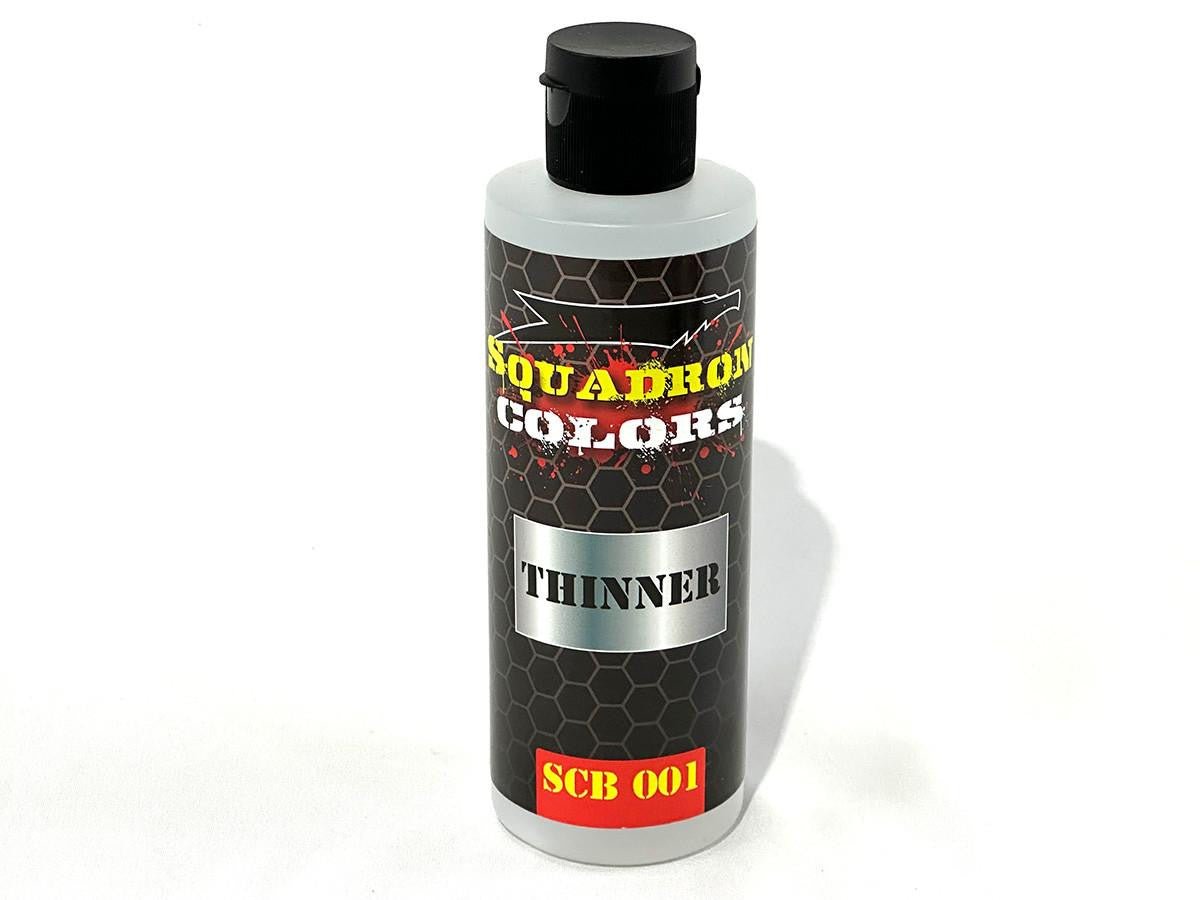 Squadron Colors Thinner 200ml - Battle Born Hobby