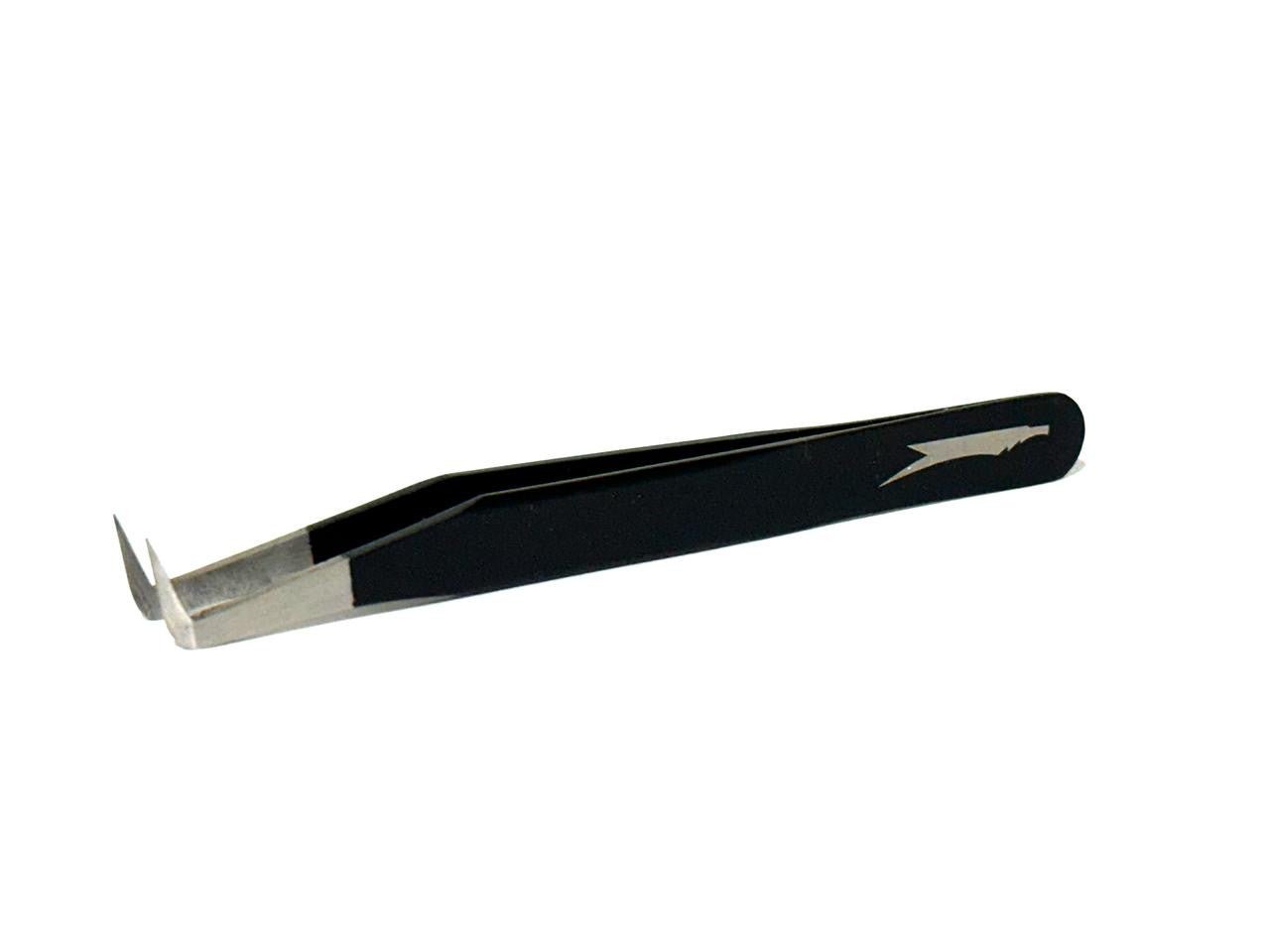 Squadron Tools Fine Point 90 Degree Tweezers - Battle Born Hobby