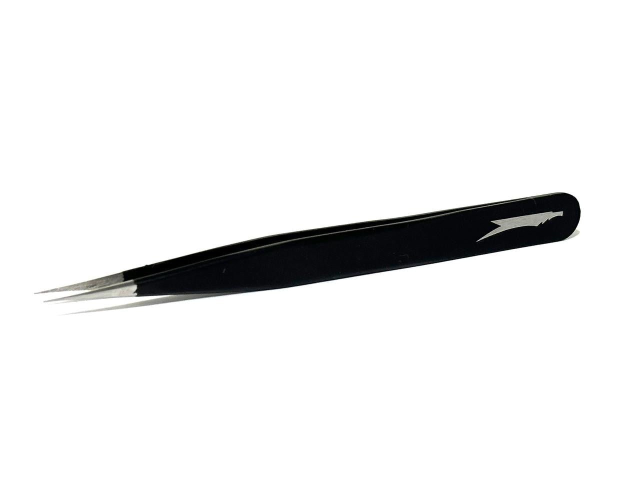 Squadron Tools Fine Point Straight Tweezers - Battle Born Hobby