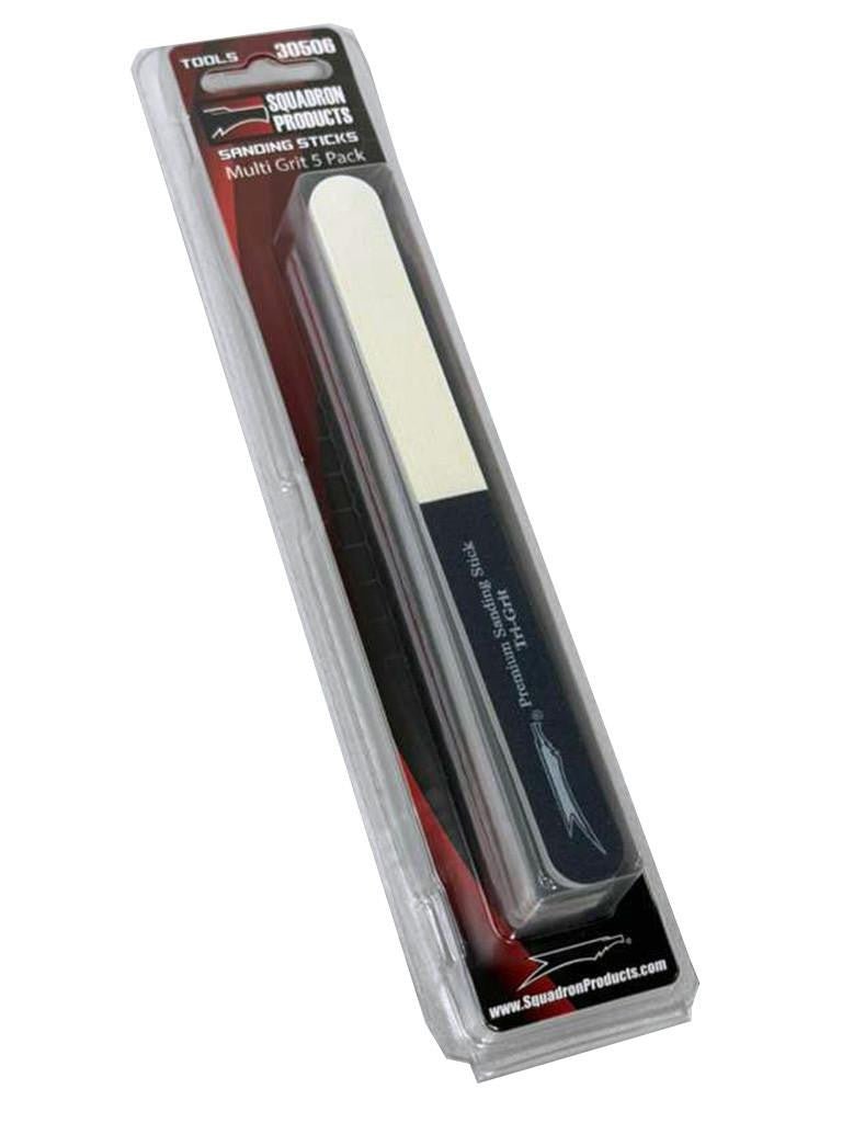 Squadron Tools Sanding Sticks Value Pack - Battle Born Hobby