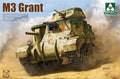 Takom 1:35 British Medium Tank M3 Grant - Battle Born Hobby