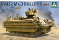 Takom British FV432 Mk 3 Bulldog Armored Personnel Carrier (2 in 1) - Battle Born Hobby