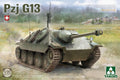 Takom Pzj G13 Tank Destroyer - Battle Born Hobby