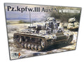 Takom Pz.kpfw.III Ausf.N w/Winterkettin - Battle Born Hobby