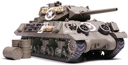 Tamiya 1/48 US M10 Mid Tank Destroyer