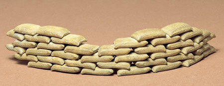 1/35 Tamiya Sand Bag Set