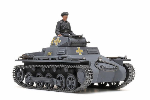 1/35 Tamiya Panzerkampfwagen I German Panzer Sd.Kfz.101