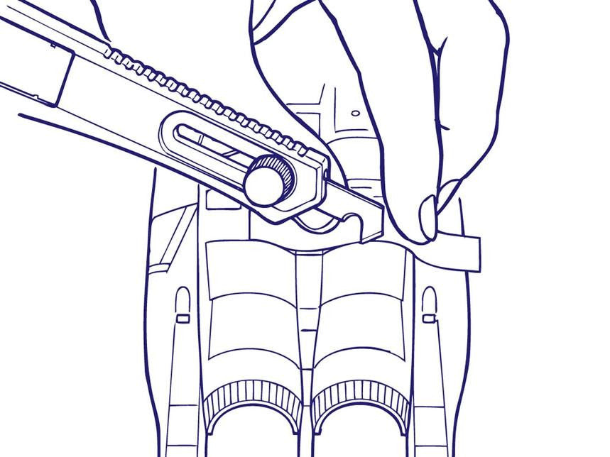 Tamiya Plastic Scriber II