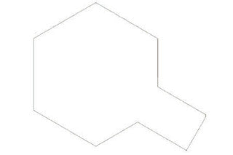 A simple outline drawing of an irregular polygonal shape with a short tail on the lower right, shown on a plain white background.