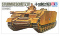 Tamiya 1/35 German Sturmgeschütz IV Sd.Kfz.163 Plastic Model Kit - Battle Born Hobby