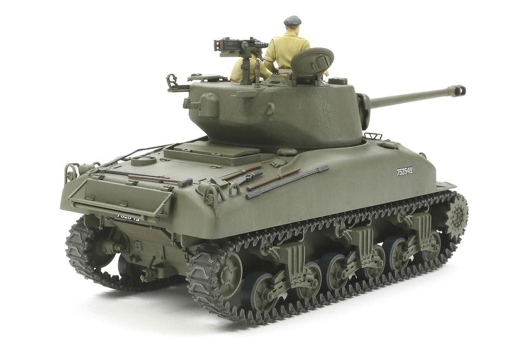 Tamiya 1/35 Israeli Tank M1 Super Sherman Plastic Model Kit - Battle Born Hobby