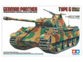 Tamiya 1/35 Panther Type G Early Plastic Model Kit - Battle Born Hobby