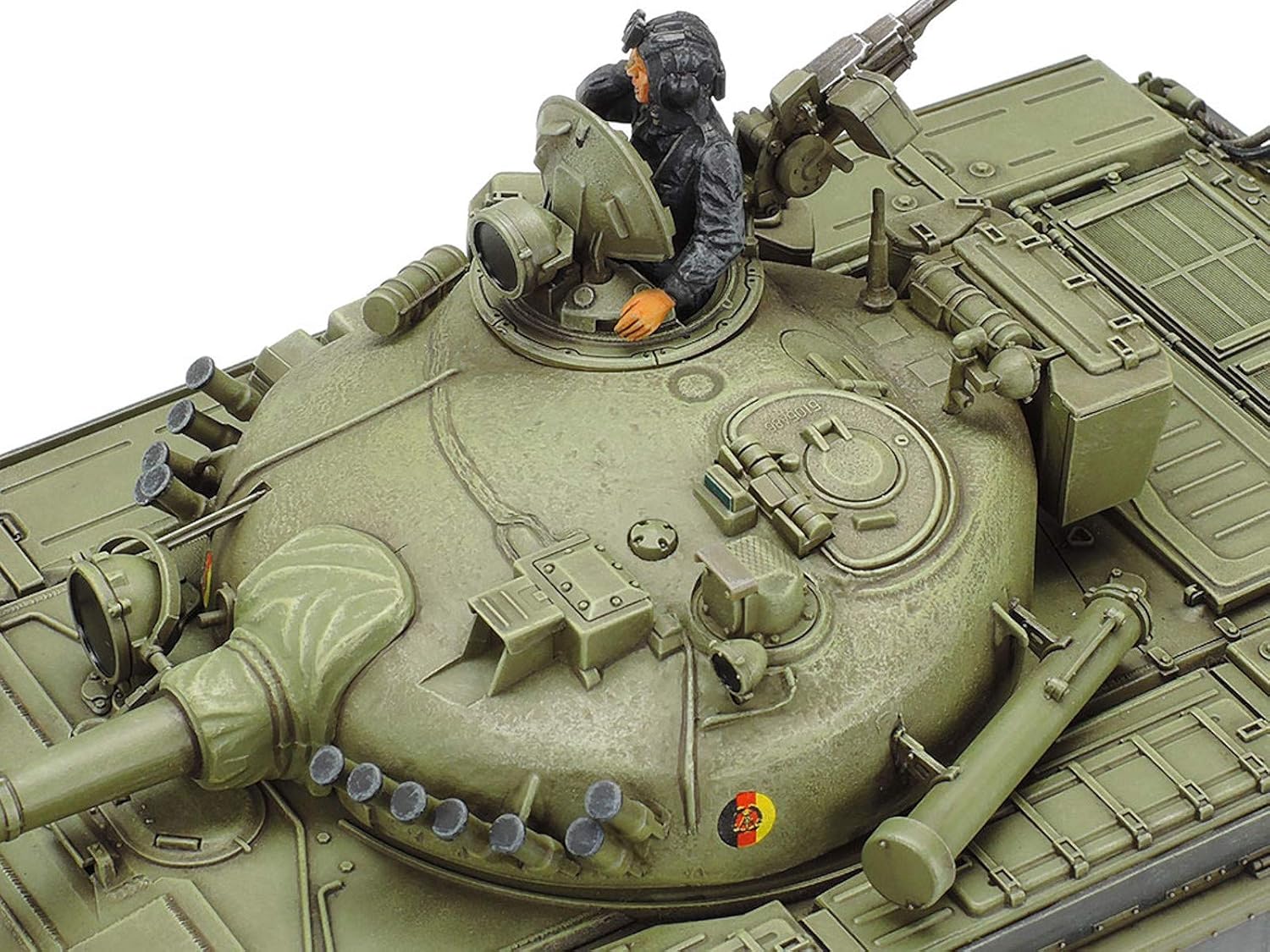 Tamiya 1:35 Russian Army Tank T-72M1 - Battle Born Hobby