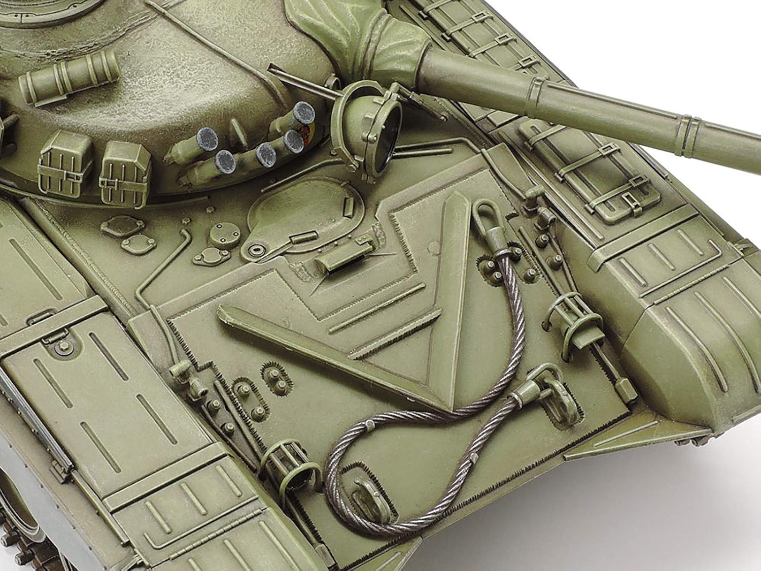 Tamiya 1:35 Russian Army Tank T-72M1 - Battle Born Hobby