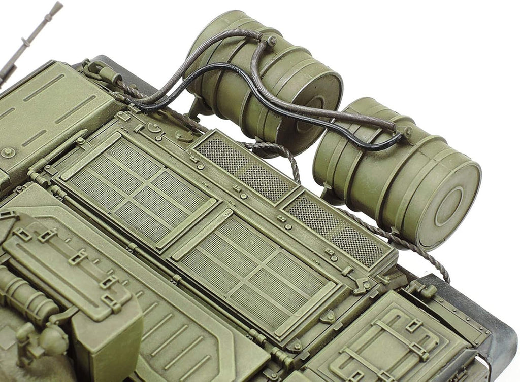 Tamiya 1:35 Russian Army Tank T-72M1 - Battle Born Hobby