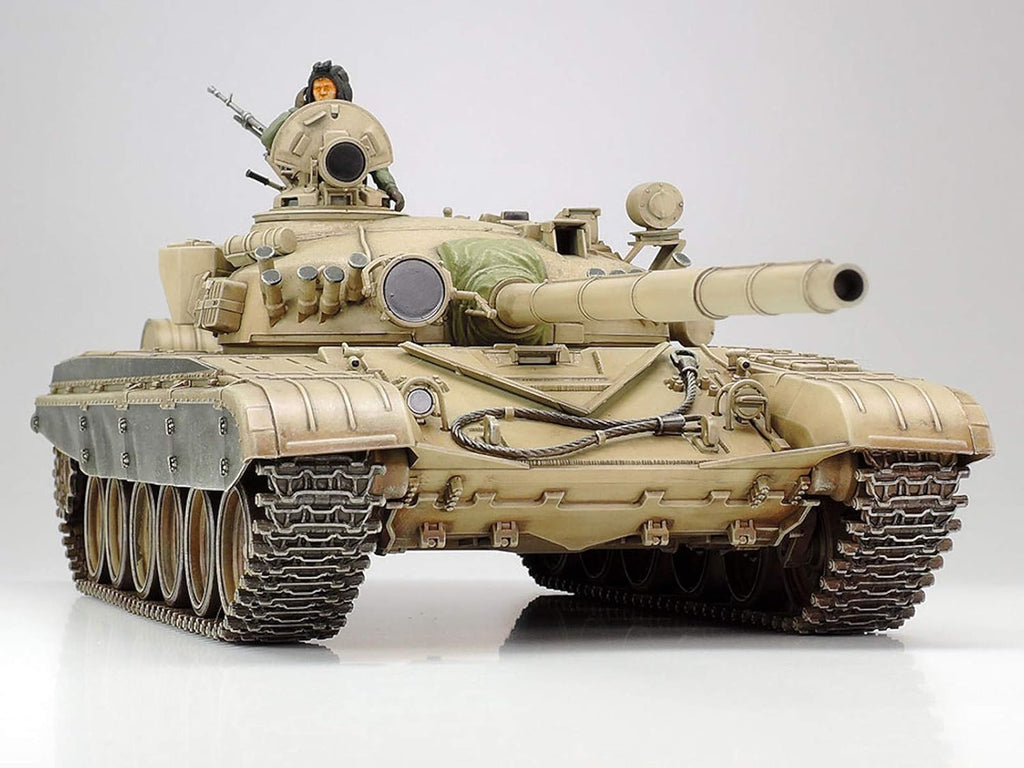 Tamiya 1:35 Russian Army Tank T-72M1 - Battle Born Hobby