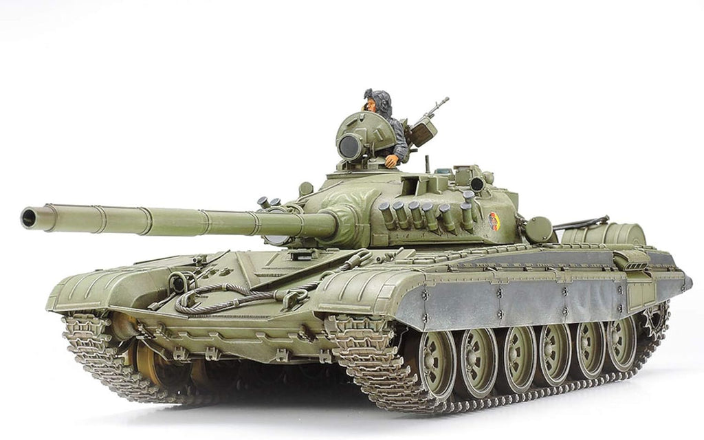 Tamiya 1:35 Russian Army Tank T-72M1 - Battle Born Hobby