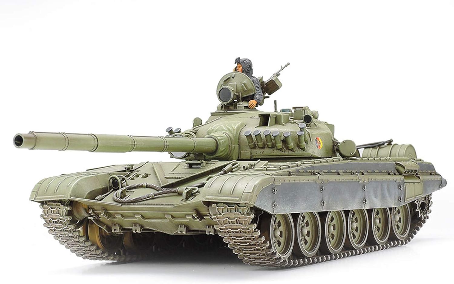 Tamiya 1:35 Russian Army Tank T-72M1 - Battle Born Hobby