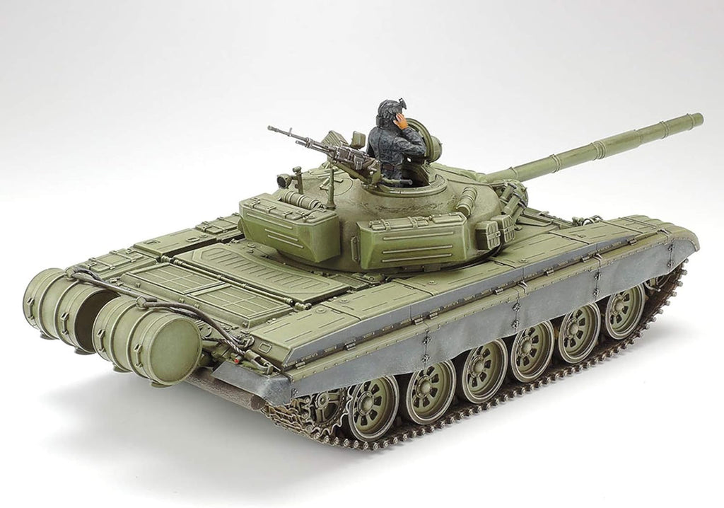 Tamiya 1:35 Russian Army Tank T-72M1 - Battle Born Hobby