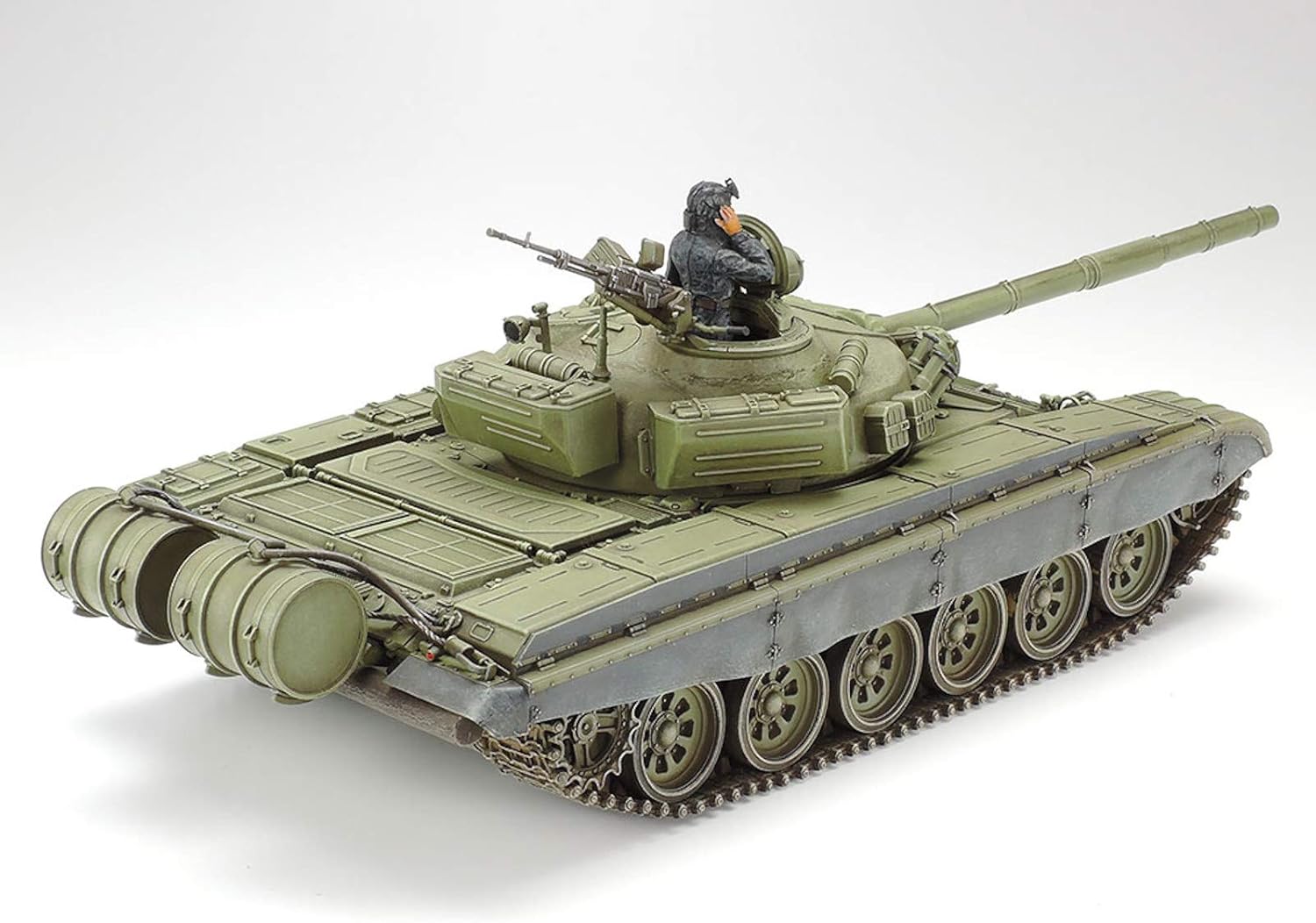Tamiya 1:35 Russian Army Tank T-72M1 - Battle Born Hobby