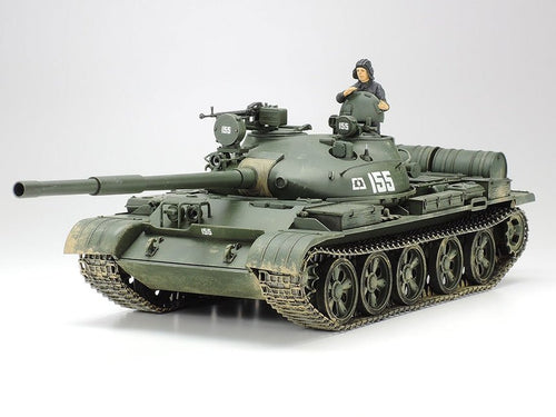 Tamiya 1/35 Russian T-62A Tank - Battle Born Hobby