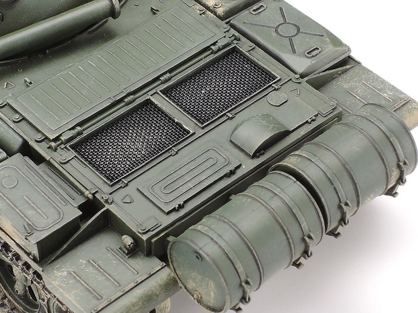 Tamiya 1/35 Russian T-62A Tank - Battle Born Hobby