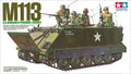 Tamiya 1:35 U.S. M113 Armored Personnel Carrier - Battle Born Hobby