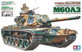 Tamiya 1:35 U.S. M60A3 105mm Gun Tank - Battle Born Hobby