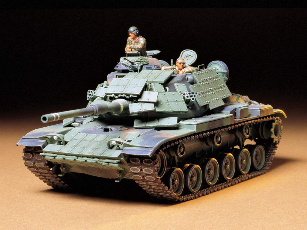 Tamiya 1:35 U.S. Marine M60A1 - Battle Born Hobby