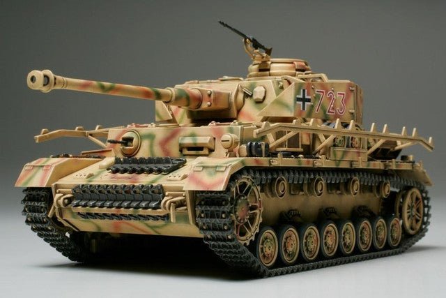 Tamiya 1/48 German Panzerkampfwagen IV Ausf.J - Battle Born Hobby