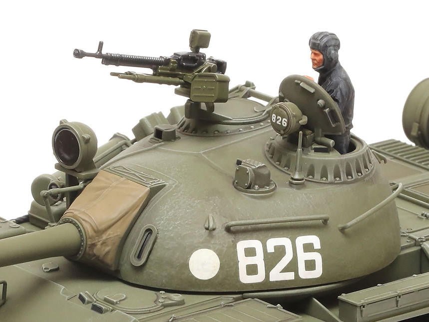 Tamiya 1:48 Russian Medium Tank T-55 - Battle Born Hobby