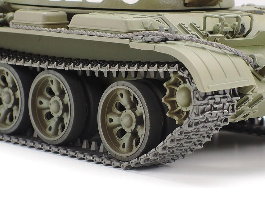 Tamiya 1:48 Russian Medium Tank T-55 - Battle Born Hobby