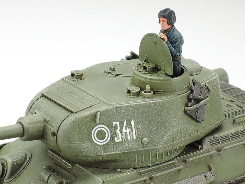 Tamiya 1/48 T34/85 Russian Medium Tank - Battle Born Hobby