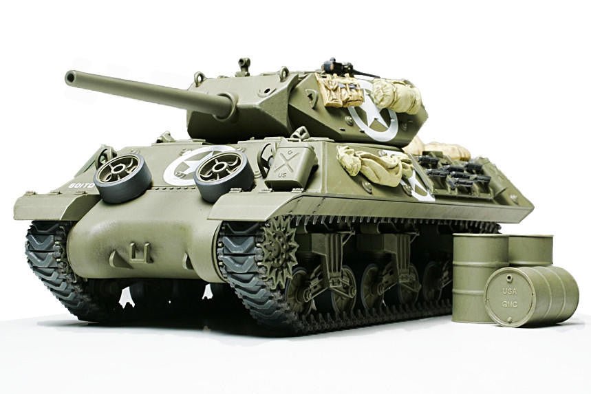 Tamiya 1/48 US M10 Mid Tank Destroyer - Battle Born Hobby