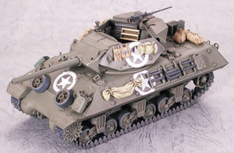 Tamiya 1/48 US M10 Mid Tank Destroyer - Battle Born Hobby