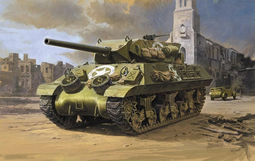 Tamiya 1/48 US M10 Mid Tank Destroyer - Battle Born Hobby