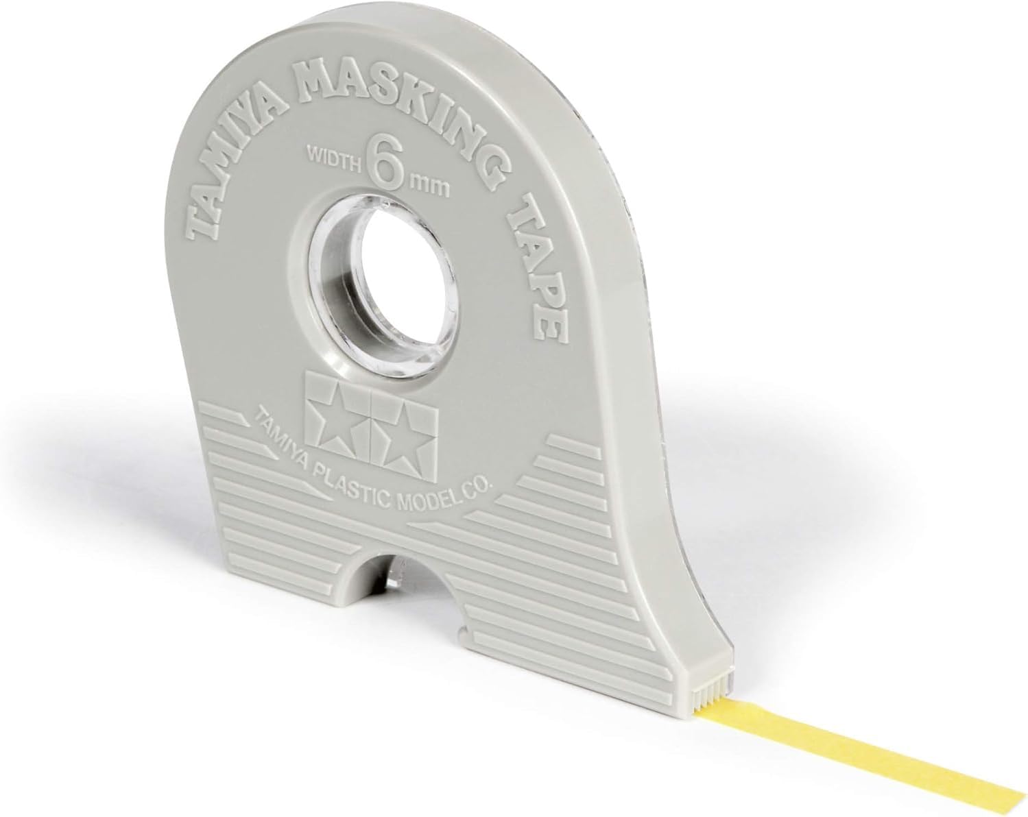 Tamiya 6mm Masking Tape with Dispenser - Battle Born Hobby