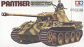 Tamiya German Panther Tank Ausf. A 1/35 Scale - Battle Born Hobby