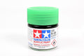Tamiya Large Acrylic Paint X-25 Clear Green - Battle Born Hobby