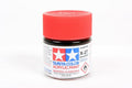 Tamiya Large Acrylic Paint X-27 Clear Red (23ml) - Battle Born Hobby