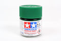 Tamiya Large Acrylic Paint X-5 Gloss Green 23ml - Battle Born Hobby