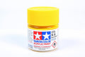 Tamiya Large Acrylic Paint X-8 Gloss Lemon Yellow 23ml - Battle Born Hobby