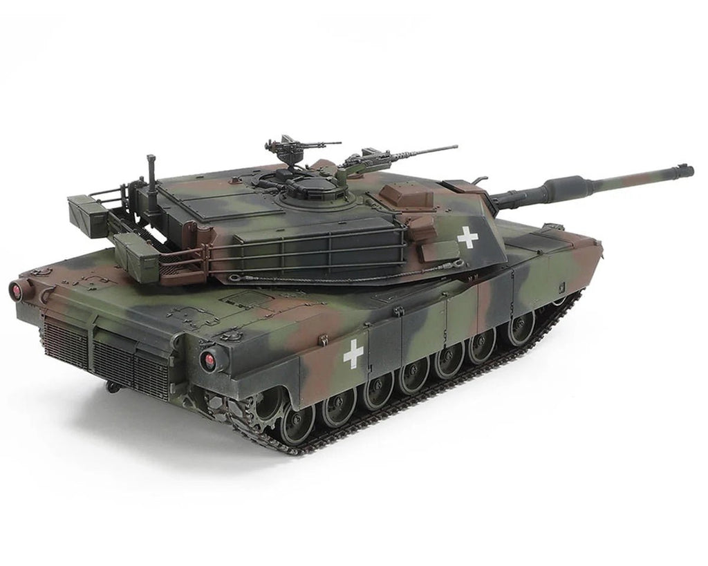 Tamiya M1A1 Abrams Ukraine 1/35 Scale - Battle Born Hobby